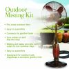 Outdoor Fan Misting Kit