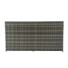 Outdoor Storage Box, 200 Gallon Wicker Patio Deck Boxes with Lid, Outdoor Cushion Storage for Kids Toys, Pillows, Towel