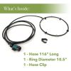 Outdoor Fan Misting Kit