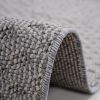 NAAR Guros Collection 2X8 White/Ivory /Medallion Indoor/Outdoor Area Rug