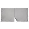 Gazebo Privacy Panel Side Wall 10*12ft