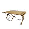 Multi-Function Foldable and Portable  , Indoor and outdoor universal ,Natural