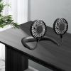 1pc Summer Outdoor Hanging fan  Through USB Interface Can Charge Small Electric Ventilation equipment 3-speed Hanging Fan