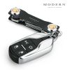 2023 Modern-Brand Aluminum Key Wallet DIY Keychain EDC Pocket Key Holder Key Organizer