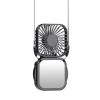 Fan Hanging Neck Foldable Small Electric Fan Portable Handheld Creative Student Dormitory Sports USB Outdoor Mini Fan