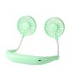 1pc Summer Outdoor Hanging fan  Through USB Interface Can Charge Small Electric Ventilation equipment 3-speed Hanging Fan