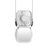 Fan Hanging Neck Foldable Small Electric Fan Portable Handheld Creative Student Dormitory Sports USB Outdoor Mini Fan