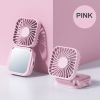 Fan Hanging Neck Foldable Small Electric Fan Portable Handheld Creative Student Dormitory Sports USB Outdoor Mini Fan