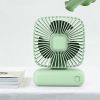 1pc Mini Desktop Fan Outdoor Portable Small Fan Handheld and Tabletop Capable Office School Home Handheld Fan Summer Supplies