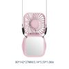 Fan Hanging Neck Foldable Small Electric Fan Portable Handheld Creative Student Dormitory Sports USB Outdoor Mini Fan