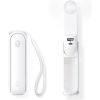 Handheld Mini Fan 3 IN 1 Hand Fan Portable USB Rechargeable Fan